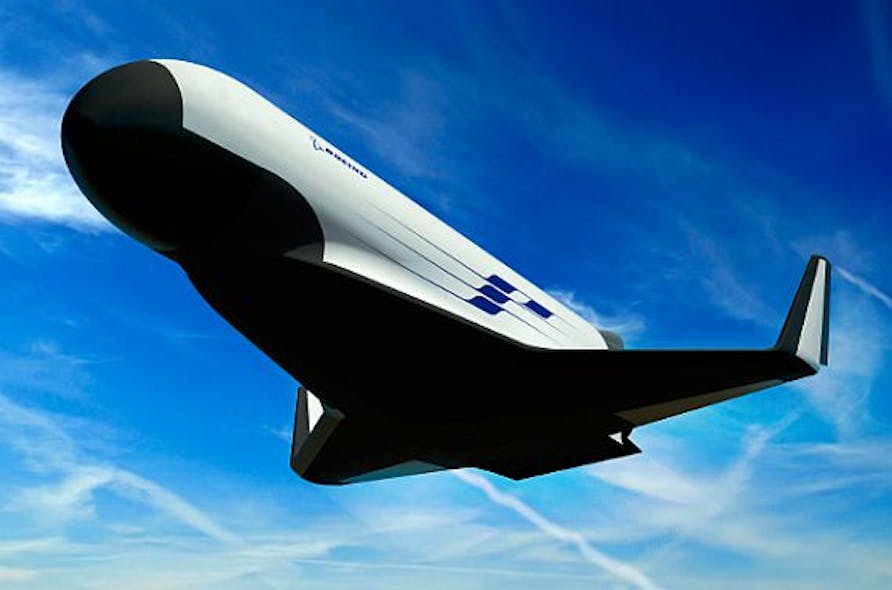 Boeing to continue work on developing XS-1 reusable hypersonic unmanned spacecraft
