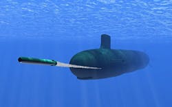 Navy asks Lockheed Martin to study performance upgrades to Mk 48 Mod 7 CBASS submarine torpedoes Navy asks Lockheed Martin to study performance upgrades to Mk 48 Mod 7 CBASS submarine torpedoes