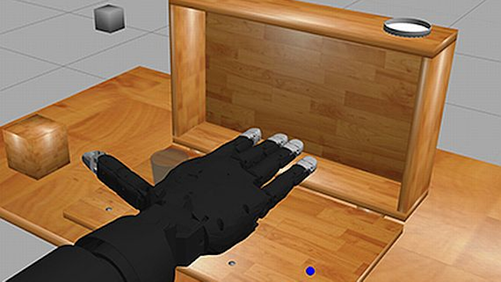 DEKA Research to develop touch-sensitive robotic artificial limbs for injured warfighters