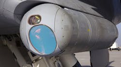 Navy asks Raytheon to upgrade infrared targeting systems aboard carrier-based F/A-18 jets Navy asks Raytheon to upgrade infrared targeting systems aboard carrier-based F/A-18 jets