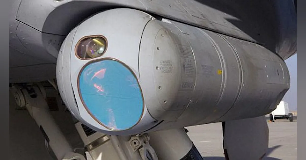 Navy asks Raytheon to upgrade infrared targeting systems aboard carrier ...