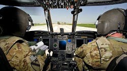 Army considering multispectral sensor fusion to help helicopter pilots land in bad conditions Army considering multispectral sensor fusion to help helicopter pilots land in bad conditions