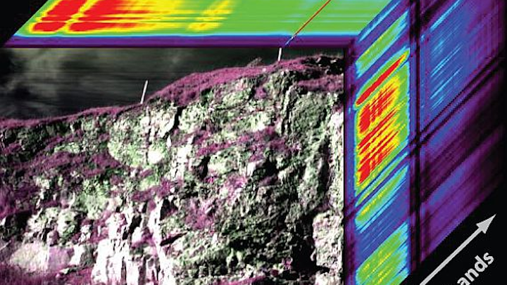 Hyperspectral imaging market to grow by 76% through 2019; military market to hit $13.9 million