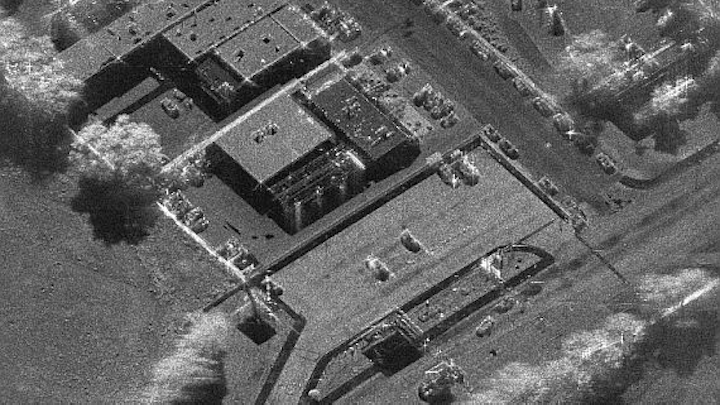 DARPA TRACE program using advanced algorithms, embedded computing for radar target recognition