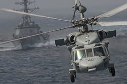 Lockheed Martin to acquire UH-60 Black Hawk helicopter designer Sikorsky for $9 billion Lockheed Martin to acquire UH-60 Black Hawk helicopter designer Sikorsky for $9 billion