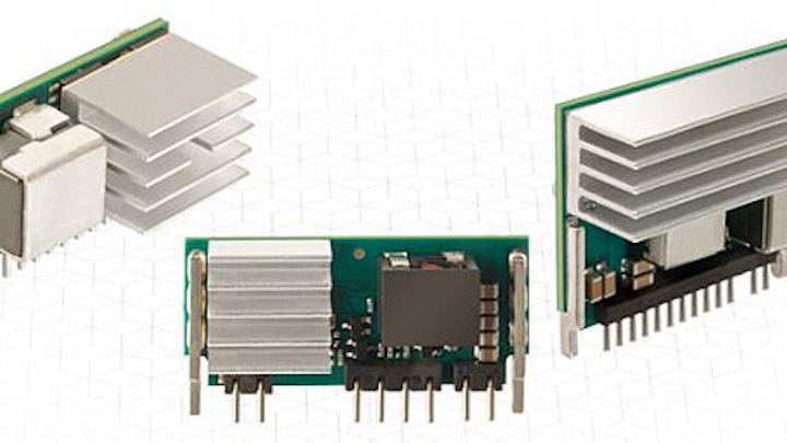 DC-DC converters for powering CPUs, ASICs, FPGAs, DDR3, and DDR4 introduced by Murata