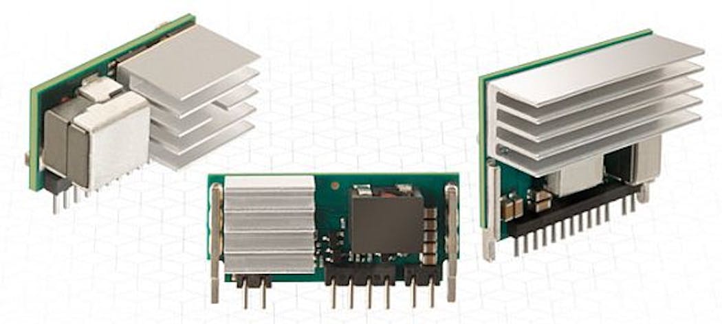 DC-DC converters for powering CPUs, ASICs, FPGAs, DDR3, and DDR4 introduced by Murata
