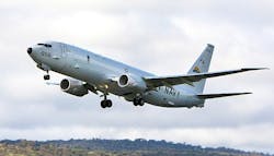 Navy makes plans to order 29 new P-8A Poseidon maritime patrol jets for U.S. and Australia