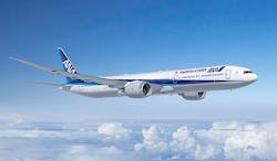 Industry to build 26,676 large passenger jetliners worth $4.23 trillion through 2029 Industry to build 26,676 large passenger jetliners worth $4.23 trillion through 2029