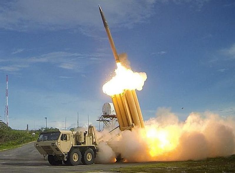 Missile Defense Agency looks to IDT to provide test equipment for ballistic missile defense