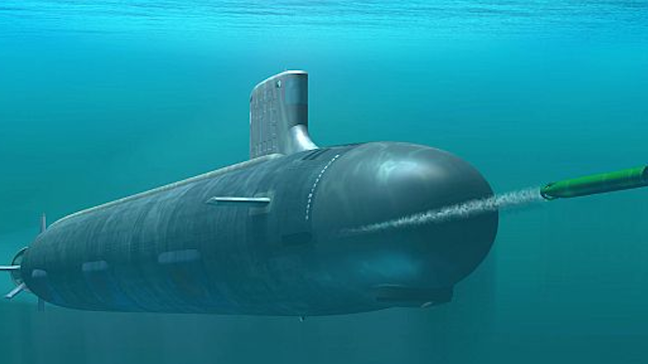 General Dynamics to upgrade combat electronics for a variety of U.S. and Australian submarines