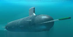 General Dynamics to upgrade combat electronics for a variety of U.S. and Australian submarines General Dynamics to upgrade combat electronics for a variety of U.S. and Australian submarines
