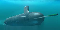 General Dynamics to upgrade combat electronics for a variety of U.S. and Australian submarines