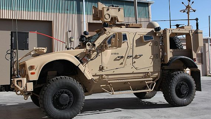 General Dynamics wins major WIN-T battlefield networking contract to link Army warfighters
