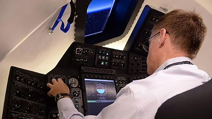 Boeing chooses Aitech to provide space-grade computers for Boeing NASA CST manned spacecraft