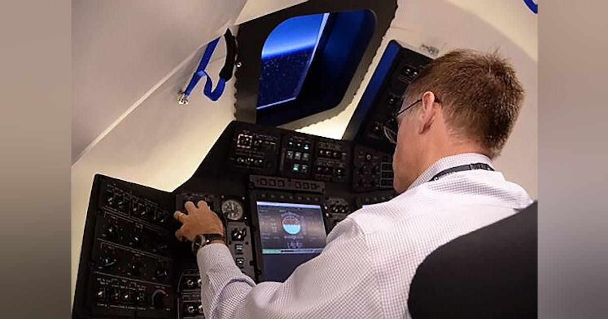 Boeing chooses Aitech to provide space-grade computers for Boeing NASA ...