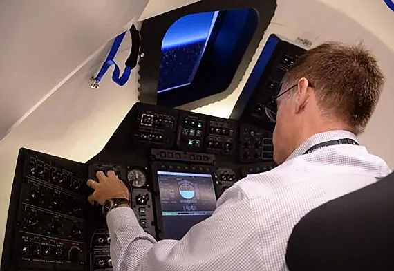 Boeing chooses Aitech to provide space-grade computers for Boeing NASA ...