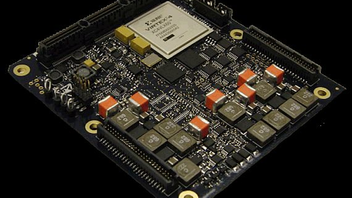 NASA Marshall chooses PCI/104 rad-hard power card from Andrews Space for CubeSat design