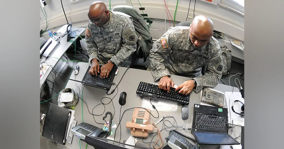 Contracts Thursday bring value of Army information technology (IT ...