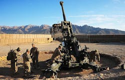 Raytheon gets order for 100 Excalibur satellite-guided artillery shells for The Netherlands