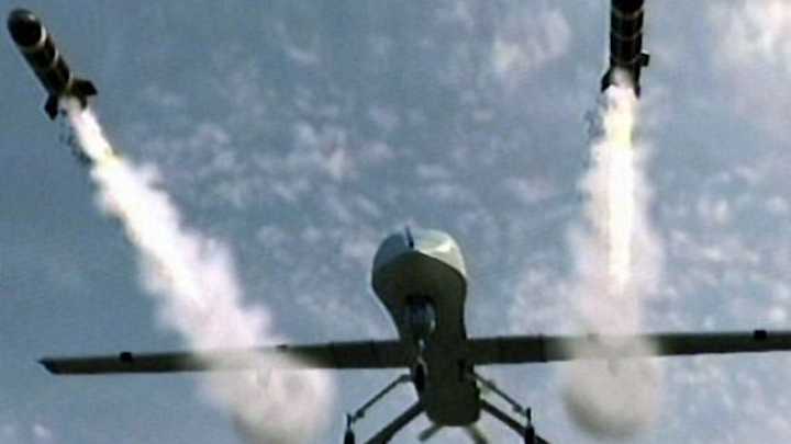 Air Force ready to approach industry for enabling technologies in affordable attack drones