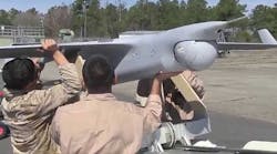 Navy asks Logos for enabling technologies in compact unmanned aircraft sensor payloads