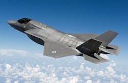 Lockheed Martin prepares to build 94 F-35 jet joint strike fighters in $920.4 million contract