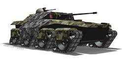 Army takes another shot at developing modern armored combat vehicle after numerous setbacks Army takes another shot at developing modern armored combat vehicle after numerous setbacks