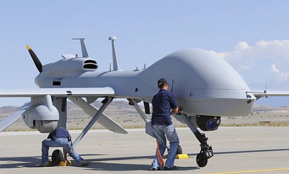Army orders 19 additional MQ-1C Gray Eagle attack drones to go with 19 others ordered last March