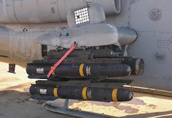 Army asks Lockheed Martin to ramp-up Hellfire II air-to-ground smart missile production Army asks Lockheed Martin to ramp-up Hellfire II air-to-ground smart missile production