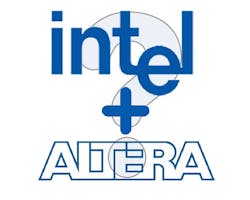 Intel to boost integrated microprocessor and FPGA offerings with acquisition of Altera