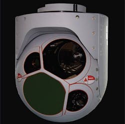 Navy chooses digital HD electro-optical sensors from L-3 Wescam for P-8A Poseidon jet