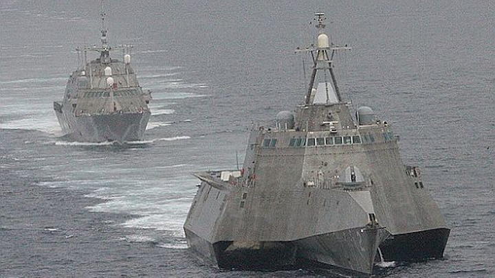 Dynamic positioning (DP) market for surface ship navigation to hit $1.48 billion by 2020