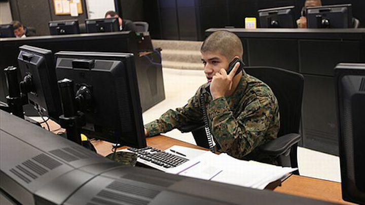 SAIC to upgrade, expand U.S. Marine Corps computer networking centers in $64.2 million order
