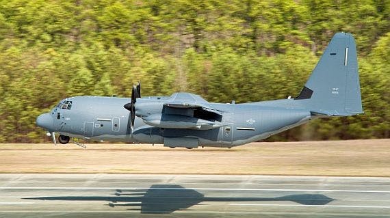 Lockheed Martin to provide special operations flight computers for Air Force MC-130J aircraft