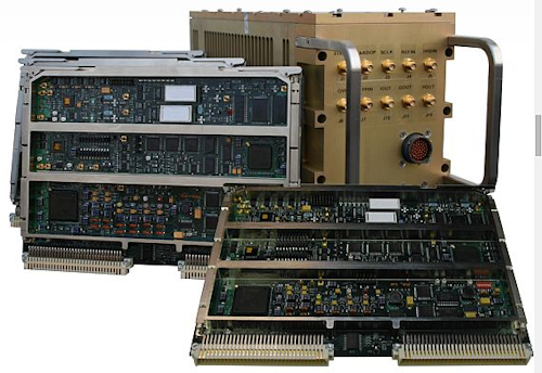 Navy taps Mercury for advanced research in DRFM-based airborne electronic warfare (EW)