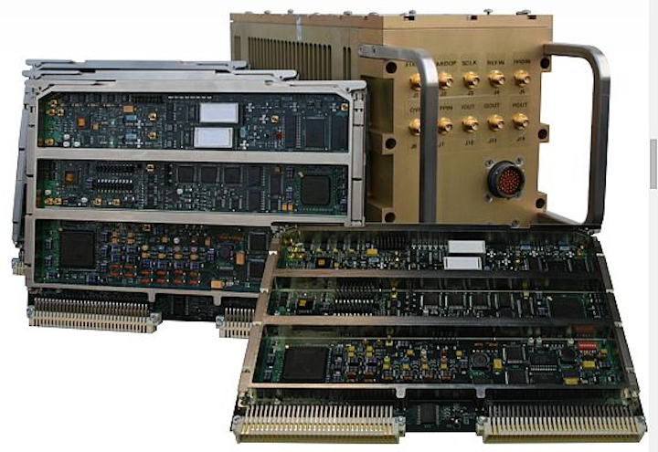 Mercury Systems Linkedin