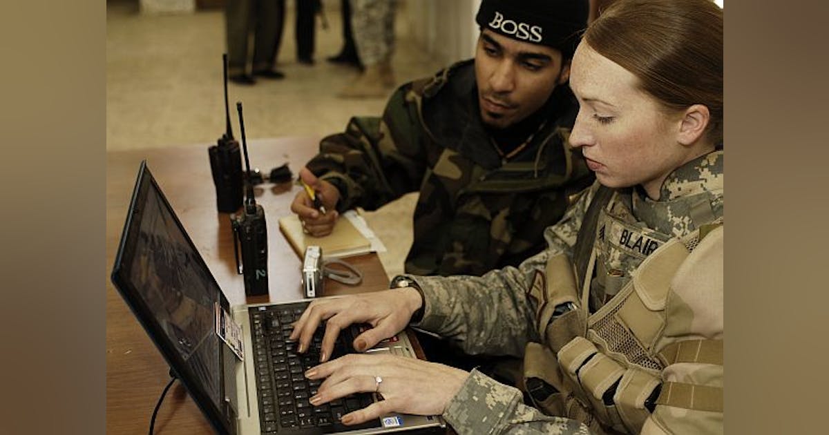 Marine Corps asks CDW-Government to provide 22,001 laptop computers in ...