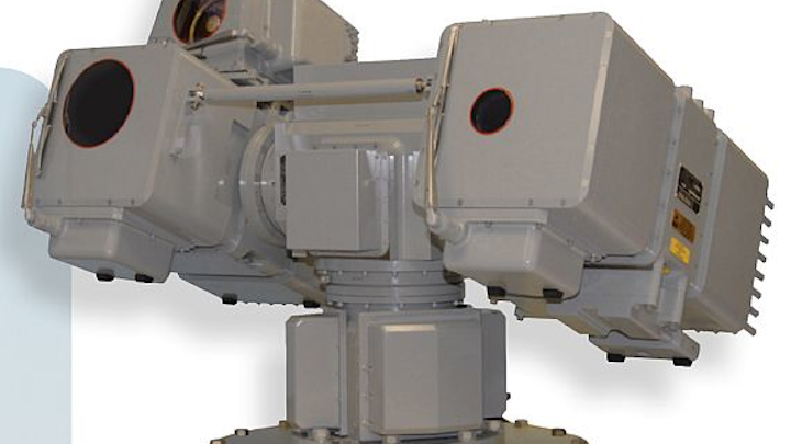 Navy orders shipboard electro-optical sight from L-3 KEO to help deck guns hit enemy ships and planes