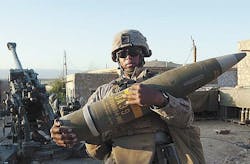 Army looks to five companies to develop munitions technology for next-generation armament Army looks to five companies to develop munitions technology for next-generation armament