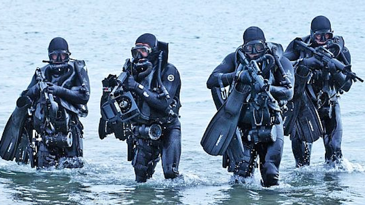 Navy to brief industry this month on program to develop enabling special ops technologies