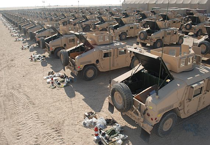 Is the military drawdown happening too fast and at the wrong time?