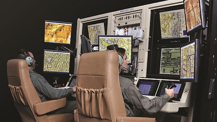 Air Force awards $21.1 million to General Atomics for Predator and Reaper UAV crew simulators