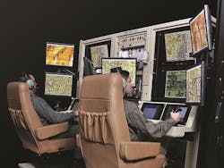 Air Force awards $21.1 million to General Atomics for Predator and Reaper UAV crew simulators Air Force awards $21.1 million to General Atomics for Predator and Reaper UAV crew simulators