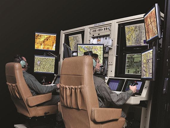 Air Force awards $21.1 million to General Atomics for Predator and Reaper UAV crew simulators