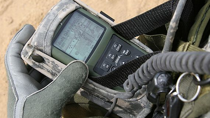 Rockwell Collins pushes forward Air Force effort to rush M-Code GPS receivers to warfighters