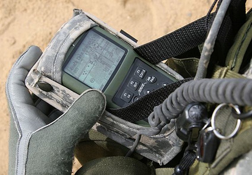 Rockwell Collins pushes forward Air Force effort to rush M-Code GPS receivers to warfighters