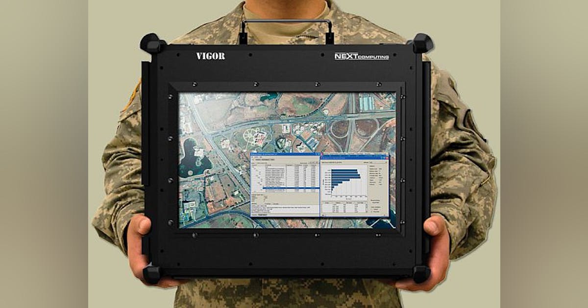 Spending more on ruggedized computers can ensure against crucial data ...