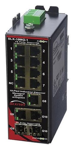 Coast Guard issues solicitation for 125 Red Lion rugged Ethernet switches for shipboard use