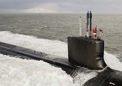 L-3 to provide optical and electronic submarine masts for Navy Virginia-class attack boats L-3 to provide optical and electronic submarine masts for Navy Virginia-class attack boats